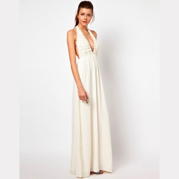 camilla maxi dress